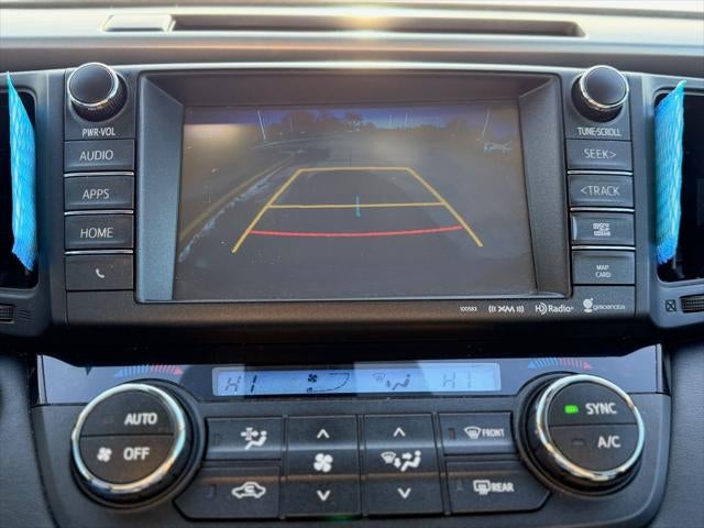 2018 Toyota RAV4 Adventure