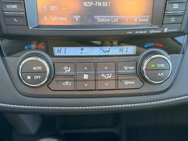 2018 Toyota RAV4 Adventure