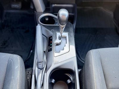 2018 Toyota RAV4 Adventure