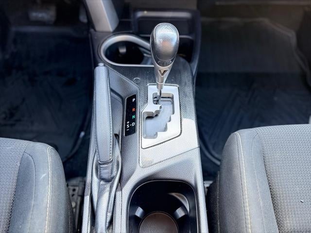 2018 Toyota RAV4 Adventure