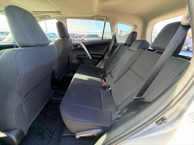 2018 Toyota RAV4 Adventure