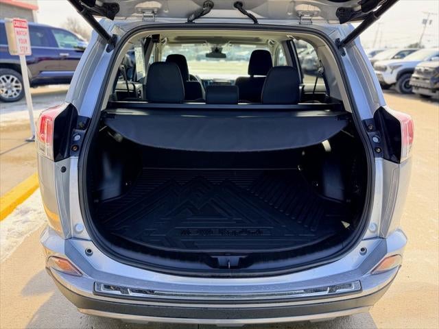 2018 Toyota RAV4 Adventure