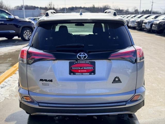 2018 Toyota RAV4 Adventure