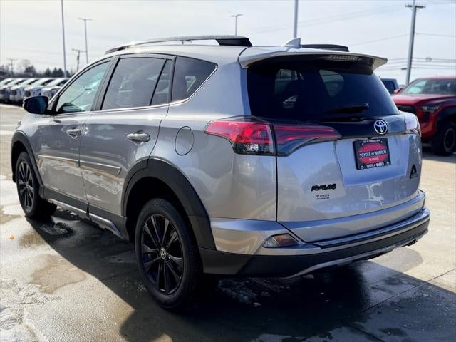 2018 Toyota RAV4 Adventure