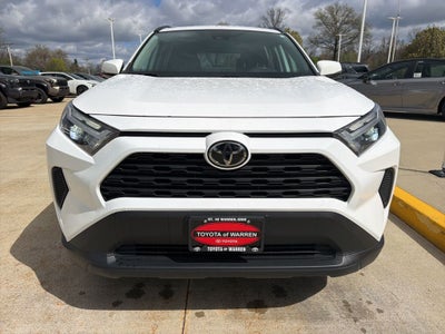 2024 Toyota RAV4 XLE