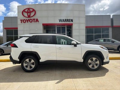 2024 Toyota RAV4 XLE