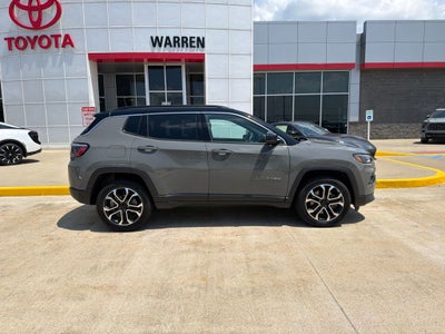 2024 Jeep Compass Limited