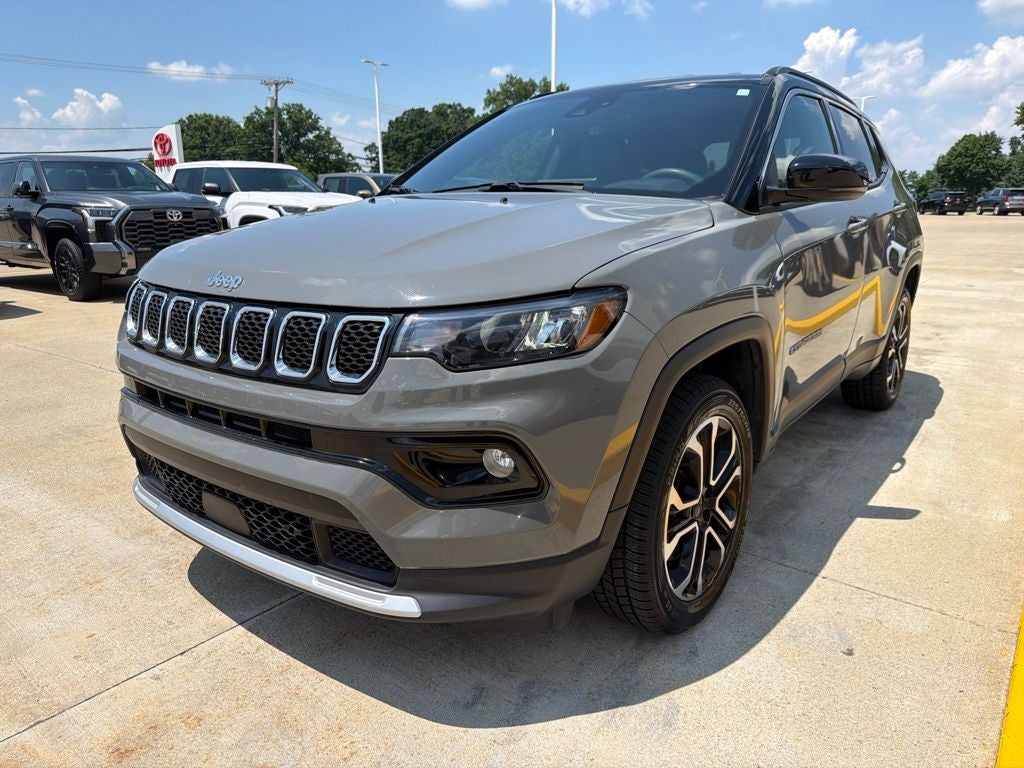 2024 Jeep Compass Limited