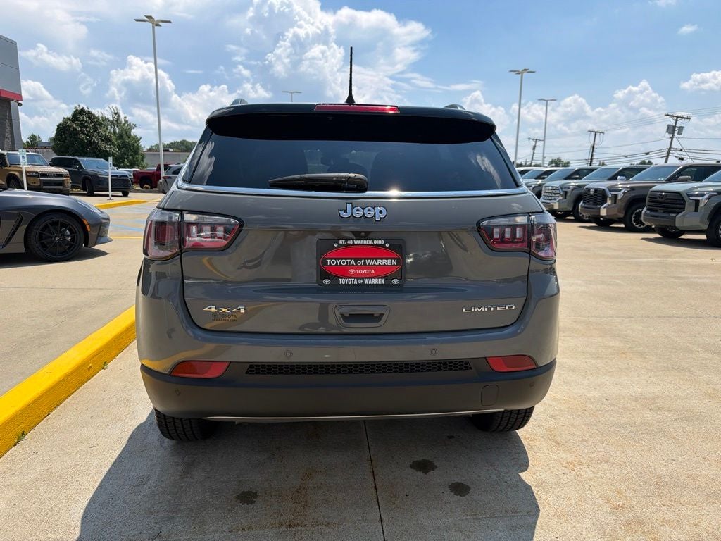 2024 Jeep Compass Limited