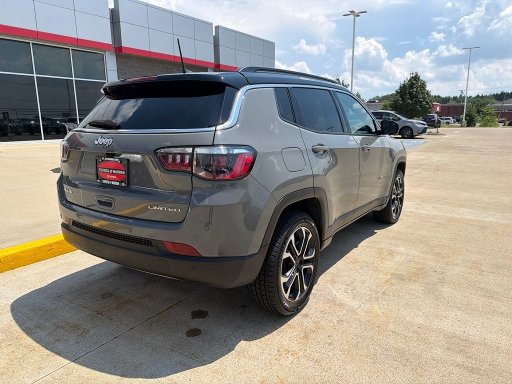 2024 Jeep Compass Limited