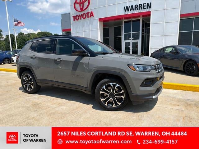 2024 Jeep Compass Limited
