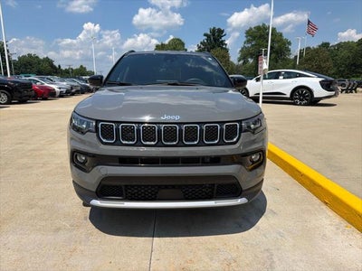 2024 Jeep Compass Limited