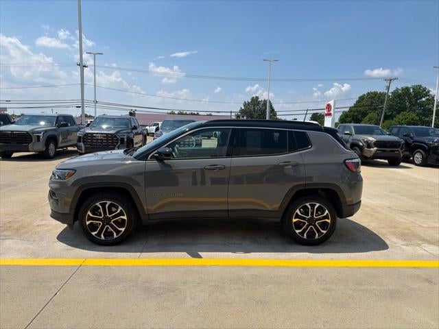 2024 Jeep Compass Limited