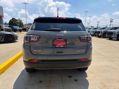 2024 Jeep Compass Limited