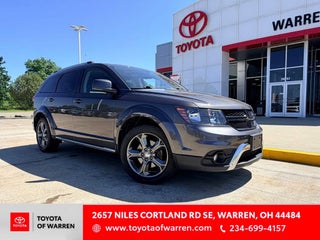 2015 Dodge Journey Crossroad