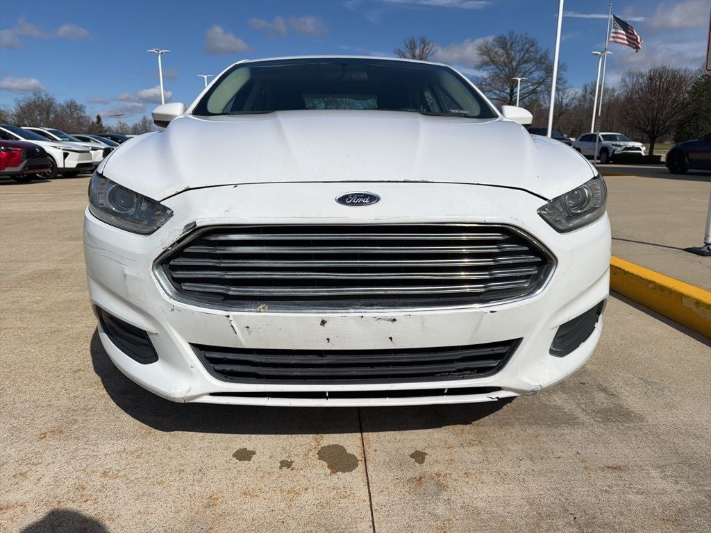 2013 Ford Fusion S