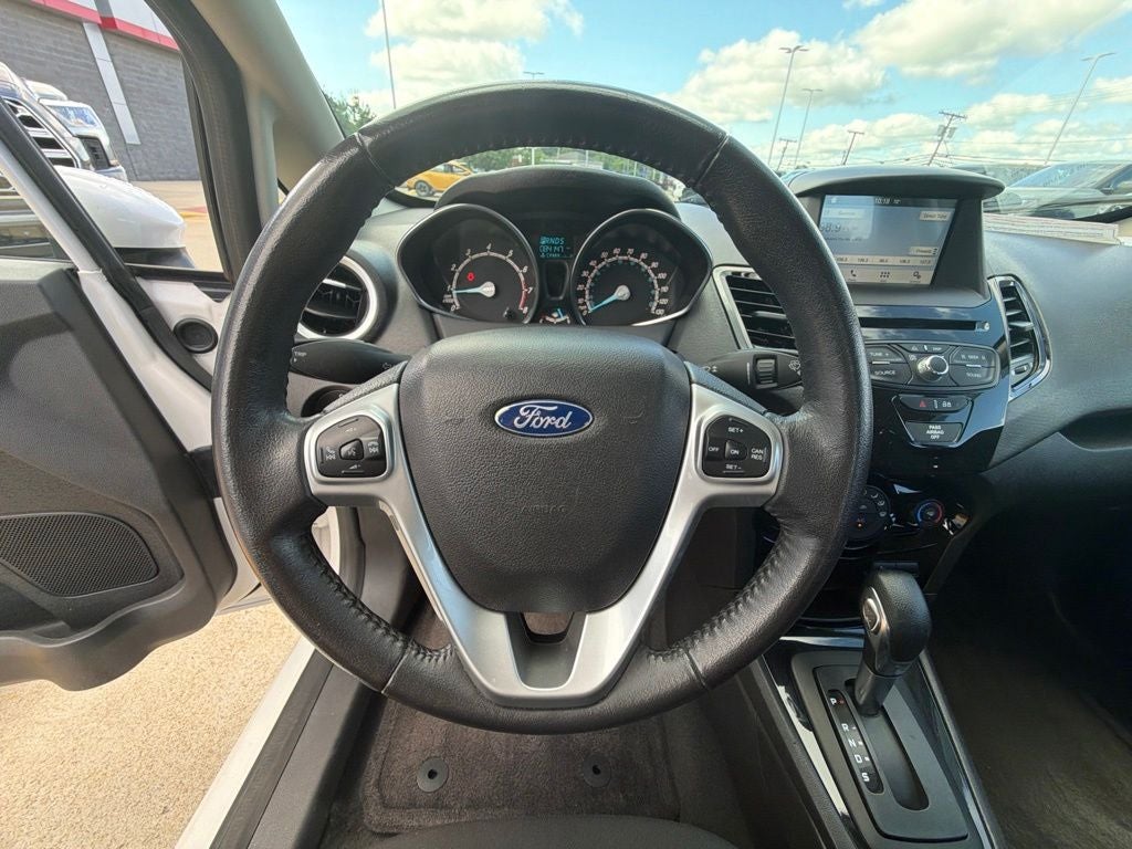 2016 Ford Fiesta SE