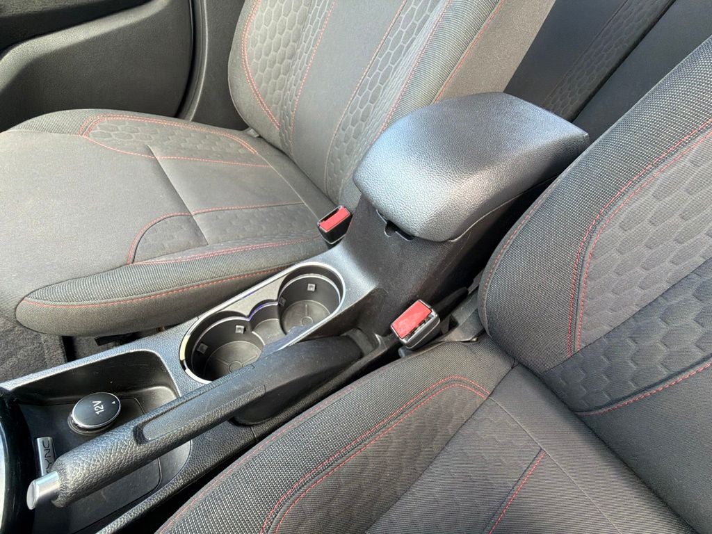 2016 Ford Fiesta SE