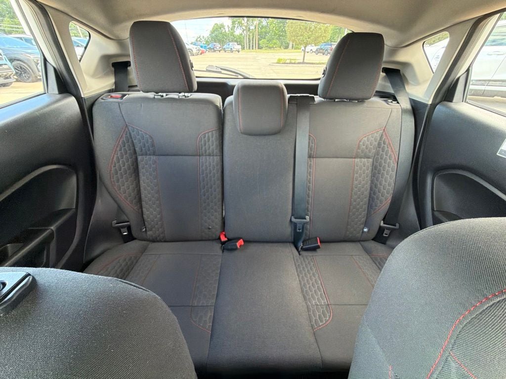 2016 Ford Fiesta SE
