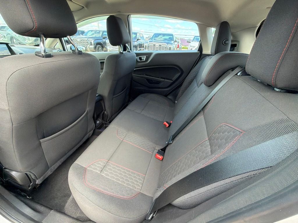 2016 Ford Fiesta SE