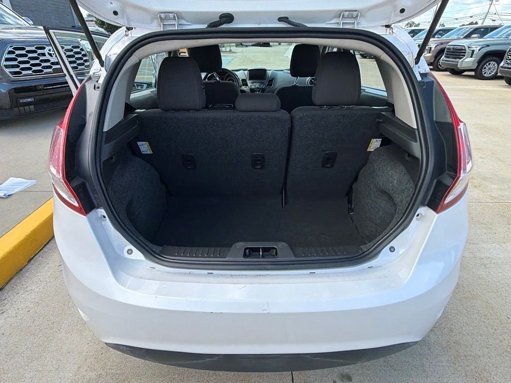2016 Ford Fiesta SE