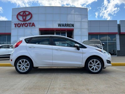 2016 Ford Fiesta SE