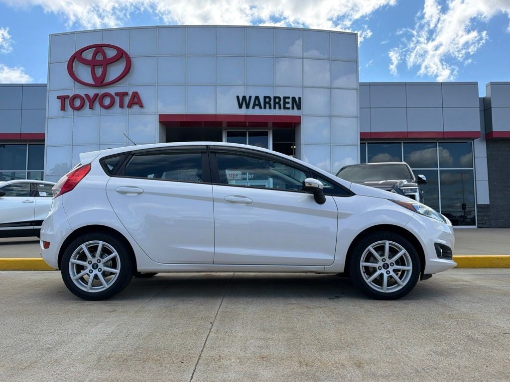 2016 Ford Fiesta SE