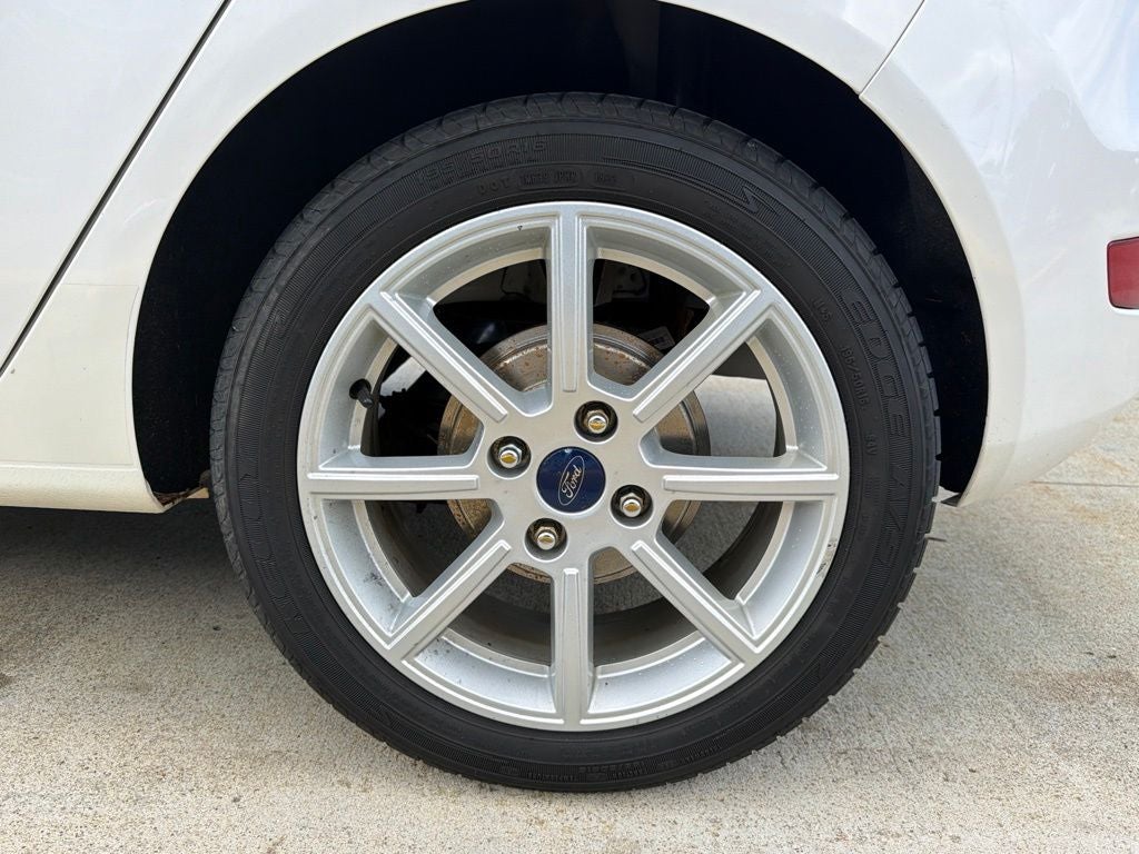2016 Ford Fiesta SE