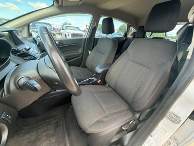 2016 Ford Fiesta SE