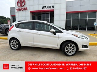 2016 Ford Fiesta SE