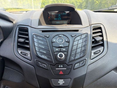 2015 Ford Fiesta S