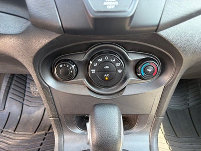 2015 Ford Fiesta S