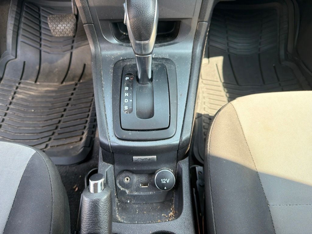 2015 Ford Fiesta S