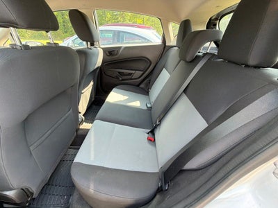 2015 Ford Fiesta S