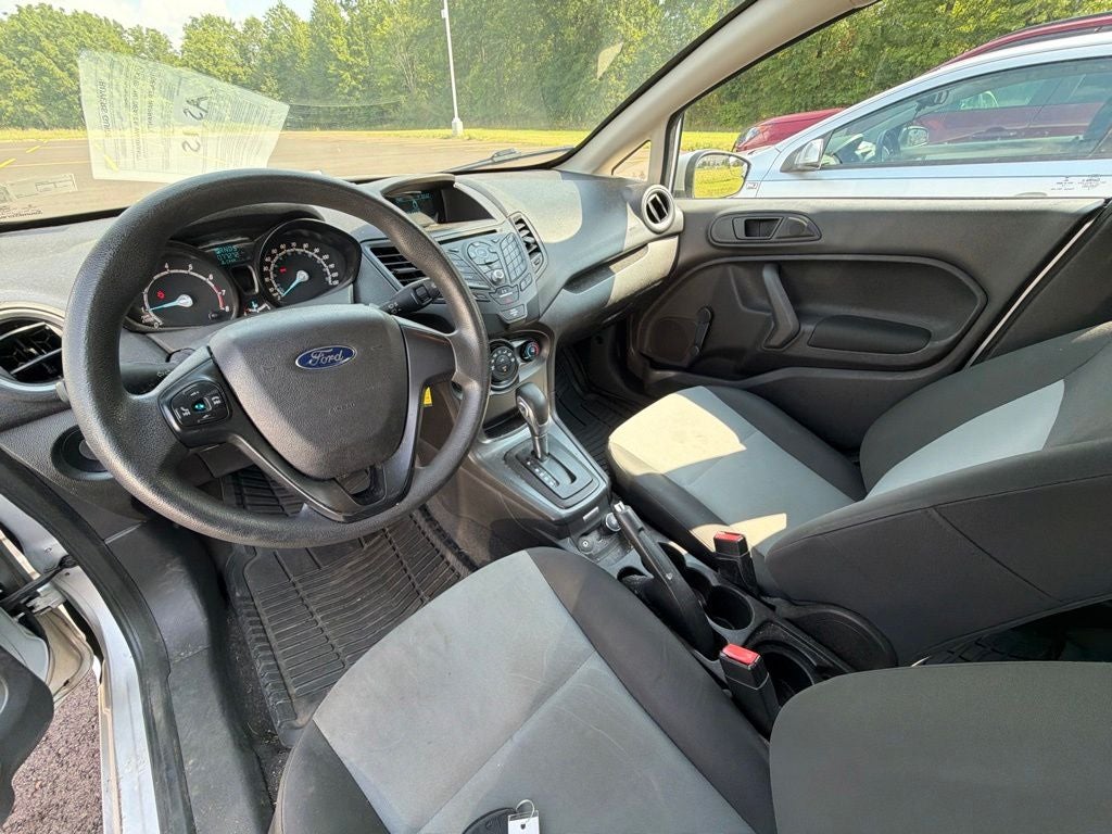 2015 Ford Fiesta S