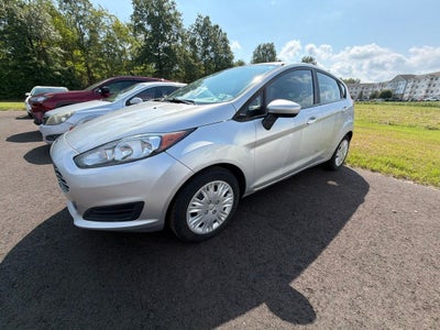 2015 Ford Fiesta S