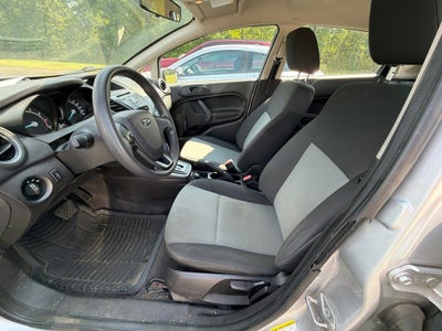 2015 Ford Fiesta S