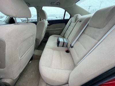 2008 Ford Fusion SE