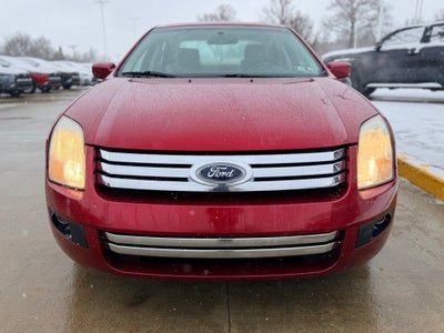 2008 Ford Fusion SE