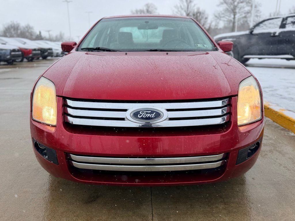 2008 Ford Fusion SE
