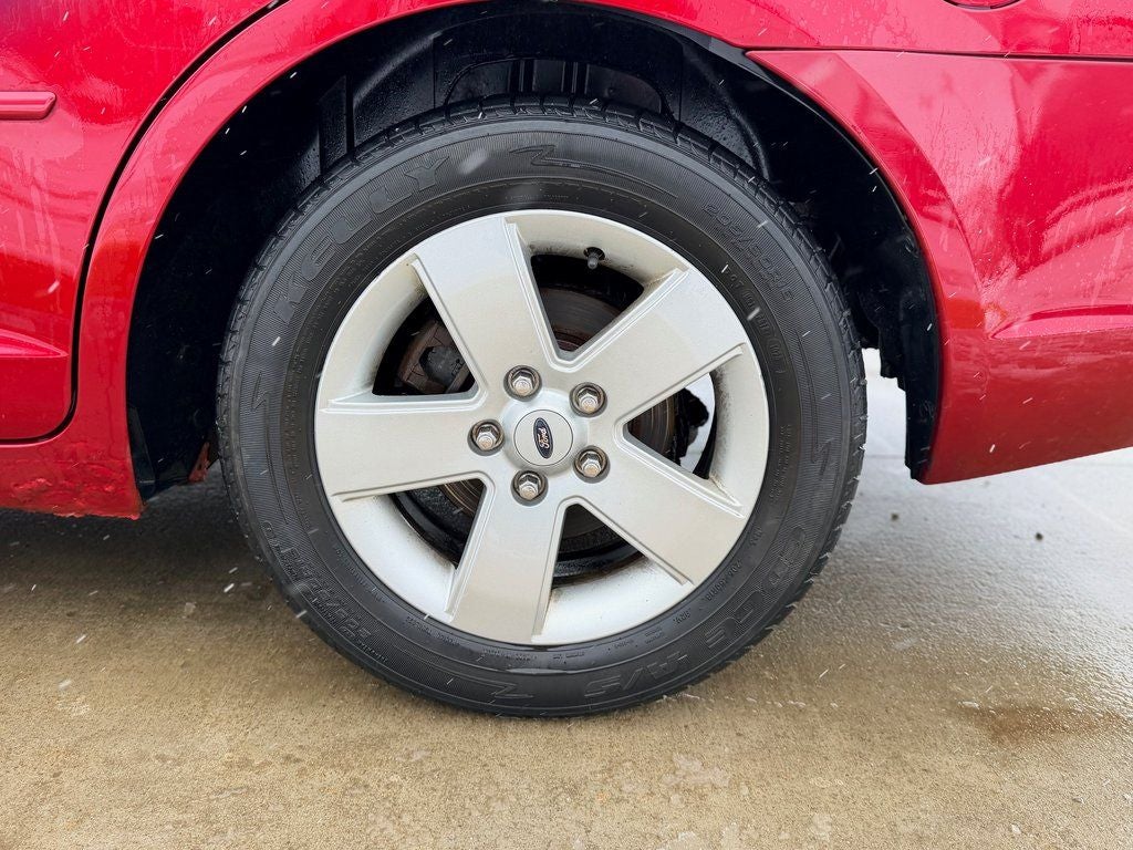 2008 Ford Fusion SE