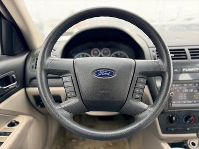 2008 Ford Fusion SE