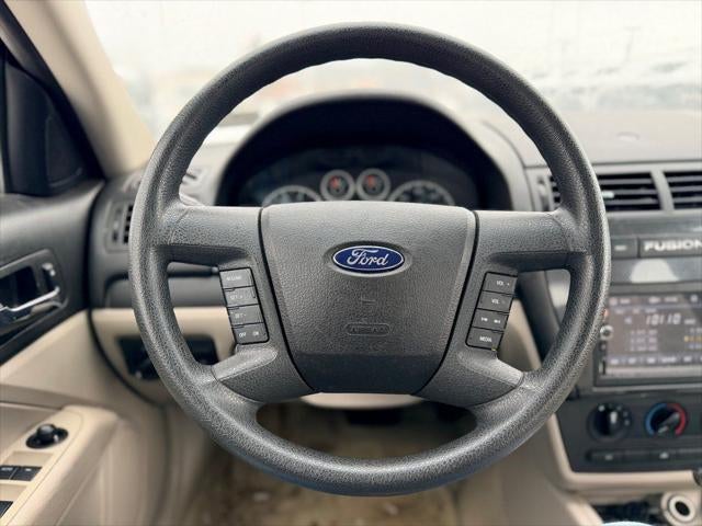 2008 Ford Fusion SE