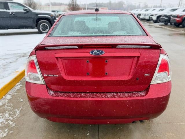 2008 Ford Fusion SE