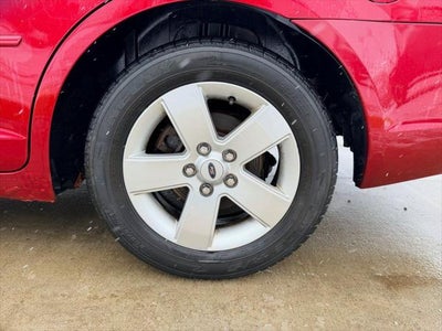 2008 Ford Fusion SE