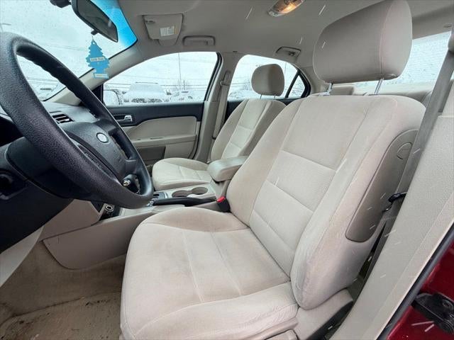 2008 Ford Fusion SE