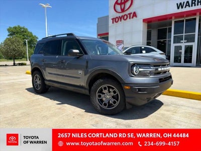2022 Ford Bronco Sport Big Bend