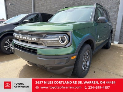 2023 Ford Bronco Sport Big Bend