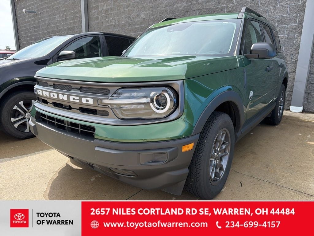 2023 Ford Bronco Sport Big Bend