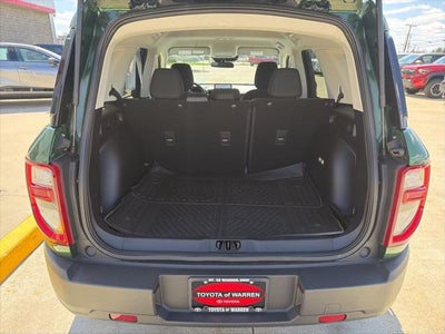 2023 Ford Bronco Sport Big Bend